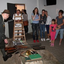 Po setmění. Foto: Antonín Zeman