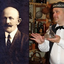 Ladislav Koloušek (Jan Svoboda). Foto: Antonín Zeman