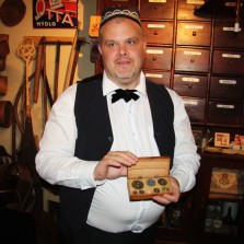 Vážíme poctivě! Foto: Antonín Zeman