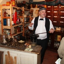 Je libo praženou kávu? Foto: Antonín Zeman