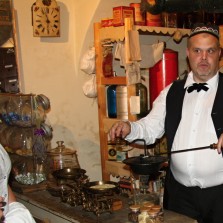 Moje zboží je vždy prvotřídní! Foto: Antonín Zeman