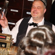 Žďáráky oblíbená limonáda "švastalka". Foto: Antonín Zeman