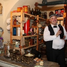 Je libo pivečko ze žďárského pivovaru, vašnosto? Foto: Antonín Zeman