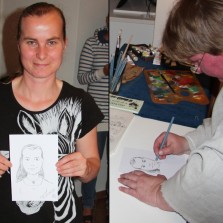 Další a další podobenka. Foto: Antonín Zeman