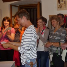 Spokojený zákazník. Foto: Jarmila Krejčová