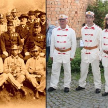 Sbor dobrovolných hasičů v Zámku Žďáře (SDH Žďár nad Sázavou 2 - Zámek). Foto: Antonín Zeman