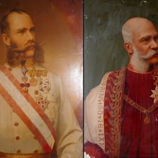 František Josef I. v čase. Foto: Kamila Dvořáková