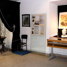 Třetí místnost výstavy. Foto: Kamila Dvořáková