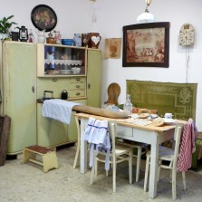 Vybavení běžné domácnosti. Foto: Kamila Dvořáková