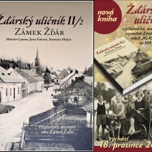 Žďárský uličník II/2 a plakát (Václav Juda)