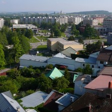 Výhled na Zelenou horu. Foto: Kamila Dvořáková