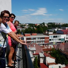 Akci provázelo krásné počasí. Foto: Kamila Dvořáková