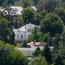 Smeykalova vila. Foto: Kamila Dvořáková