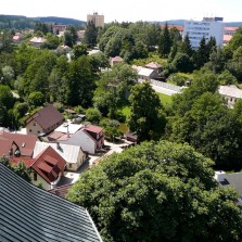 Podskalí, Štán a čtvrť zvaná Stalingrad. Foto: Kamila Dvořáková