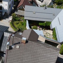 Návštěvník věže vidí i tam, kam ze země vidět nelze. Foto: Kamila Dvořáková