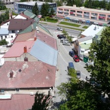 Havlíčkovo náměstí s kašnou. Foto: Kamila Dvořáková