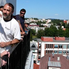 Zajímavé vyprávění historika. Foto: Kamila Dvořáková