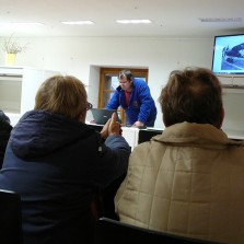 Informace o polské vojenské technice v roce 1939. Foto: Kamila Dvořáková