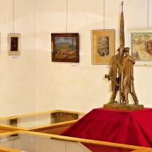 Obrazy ze sbírek Regionálního muzea a doplňující zajímavosti. Foto: Kamila Dvořáková