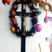 Velikonoce - nejdůležitější křesťanské svátky v roce. Foto: Kamila Dvořáková
