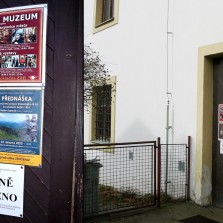 Regionální muzeum města Žďáru se z důvodu epidemie koronaviru uzavírá. Foto: Kamila Dvořáková