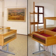 Nuceně zavíráme výstavu BUĎTE V OBRAZE. Foto: Kamila Dvořáková