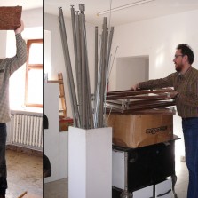 Stěhujeme. Foto: Kamila Dvořáková