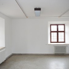 Čisto, bílo. Foto: Kamila Dvořáková