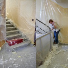 Vše zakryto (na nás si koronavirus nepřijde). Foto: Kamila Dvořáková