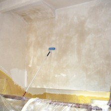 Penetrace hotova. Foto: Kamila Dvořáková