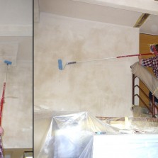 Bez dlouhé tyče by to nešlo. Foto: Stanislav Mikule