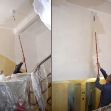 Vedoucí muzea v akci. Foto: Kamila Dvořáková