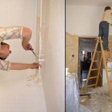 Dosáhneme všude. Foto: Kamila Dvořáková