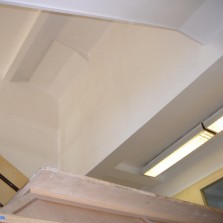 Čisto, bílo. Foto: Kamila Dvořáková