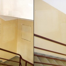 Před a po. Foto: Kamila Dvořáková