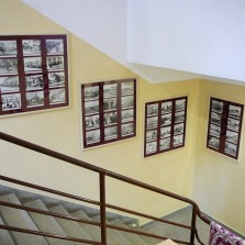 Chodba jako nová. Foto: Kamila Dvořáková