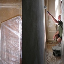 Stísněné prostory. Foto: Kamila Dvořáková