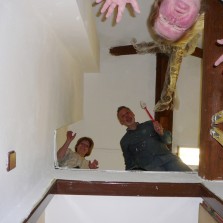 Malíři. Foto: Kamila Dvořáková