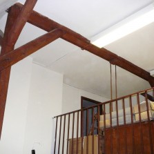 Vymalováno, uklizeno. Foto: Kamila Dvořáková