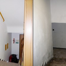 Cesta ke sklepu jako nová. Foto: Kamila Dvořáková