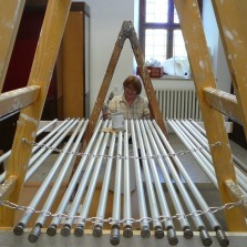 Práce nás baví! Foto: Kamila Dvořáková