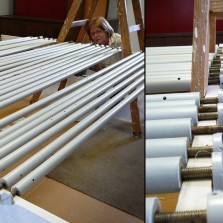 Dbáme na detaily. Foto: Kamila Dvořáková