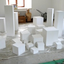 Malý Manhattan? Foto: Kamila Dvořáková