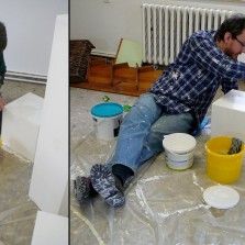 Pracuje průvodkyně i historik. Foto: Kamila Dvořáková