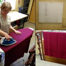 Omlazovací kúra neminula ani muzejní nástěnku. Foto: Kamila Dvořáková