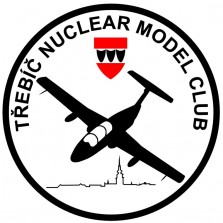 Třebíč Nuclear Model Club - logo.