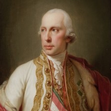 Johann Baptist von Lampi mladší, Císař František II., nedatováno