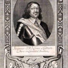 Vrchní velitel císařských vojsk Johann von Götzen. Foto Wikipedie