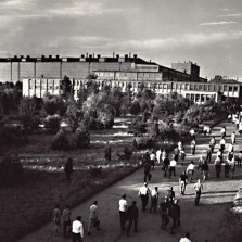 Cesta do práce. Foto: Archiv RM