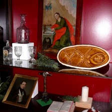 Svatý Jan Evangelista, Mláďátka, svatý Silvestr a Nový rok. Foto: Kamila Dvořáková